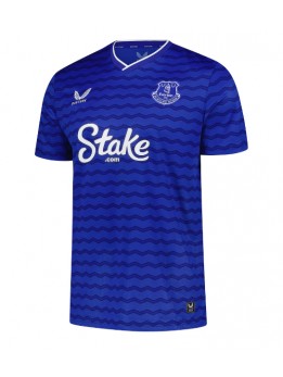 Everton Domaci Dres 2025-26 Kratak Rukavima
